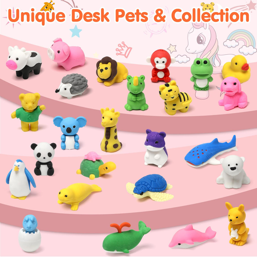 Moosia 34-pack offers easy bulk purchase for classrooms and event organizers.