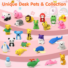 Moosia 34-pack offers easy bulk purchase for classrooms and event organizers.