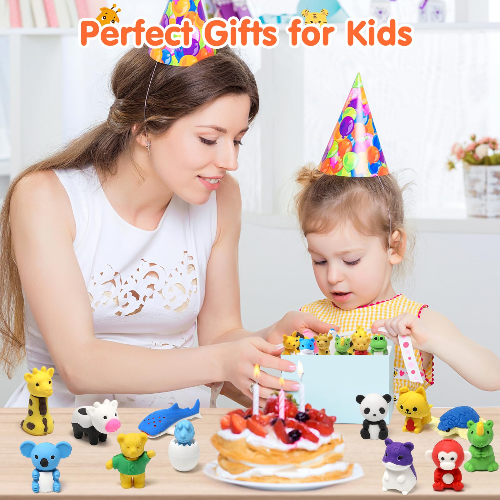 Moosia educational set supports fine motor practice and imaginative play during classroom activities.