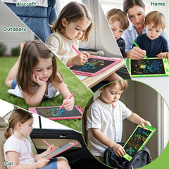 MOOWALIS compact, lightweight tablets are easy to carry and store.