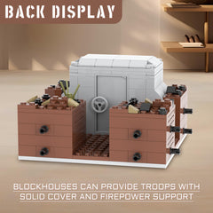 MOOXI WW2 Bunker compatible brands expand build possibilities