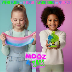  resealable jar keeps slime fresh between sessions and reduces mess