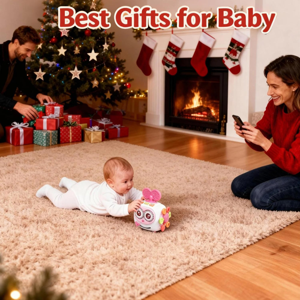 MoraBaby BPA-free durable design ensures safe, sturdy toddler play.
