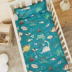 MORAIS nap mat machine-washable for quick cleanup after daycare or travel