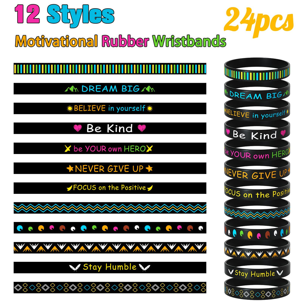 Morcheiong Be Your Own Hero wristband boosts self-confidence.