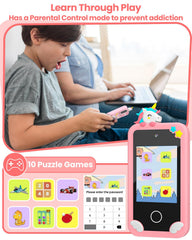 Moreximi parental controls help families manage screen time and safe use.