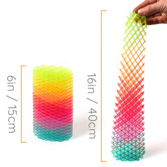 Morf Fidget Sensory Spring makes a thoughtful gift for students and coworkers.