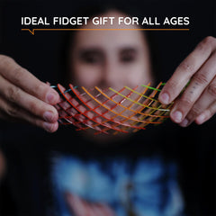 Morf Fidget Worm is ideal for classroom or office use, silent and discreet.