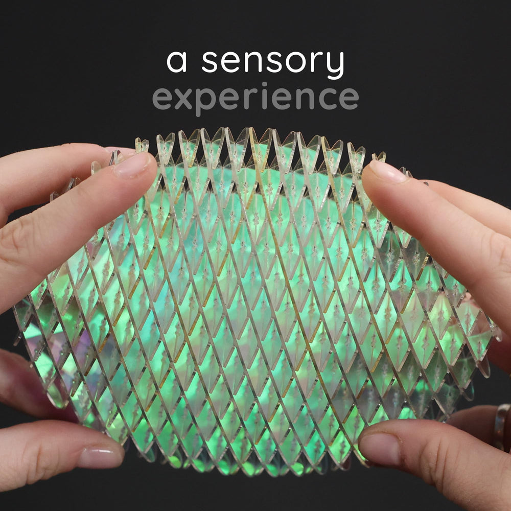 Morf Fidget Worm stretchy worm bend for focused, quiet tasks