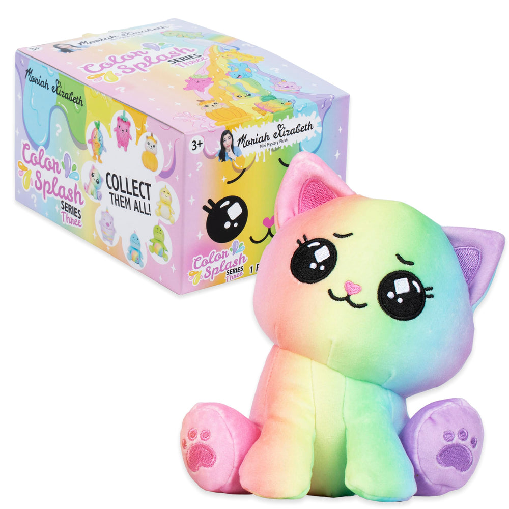 Moriah Elizabeth Mystery Plush Box image showing blind box thrill