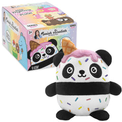 Moriah Elizabeth Dessert Derp plush, cozy cuddle buddy.