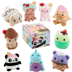 Moriah Elizabeth Shelly plush, ultra-soft and perfect for cozy play.