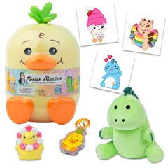 Moriah Elizabeth Giant Georgie mystery set in a display box for collection and gifting