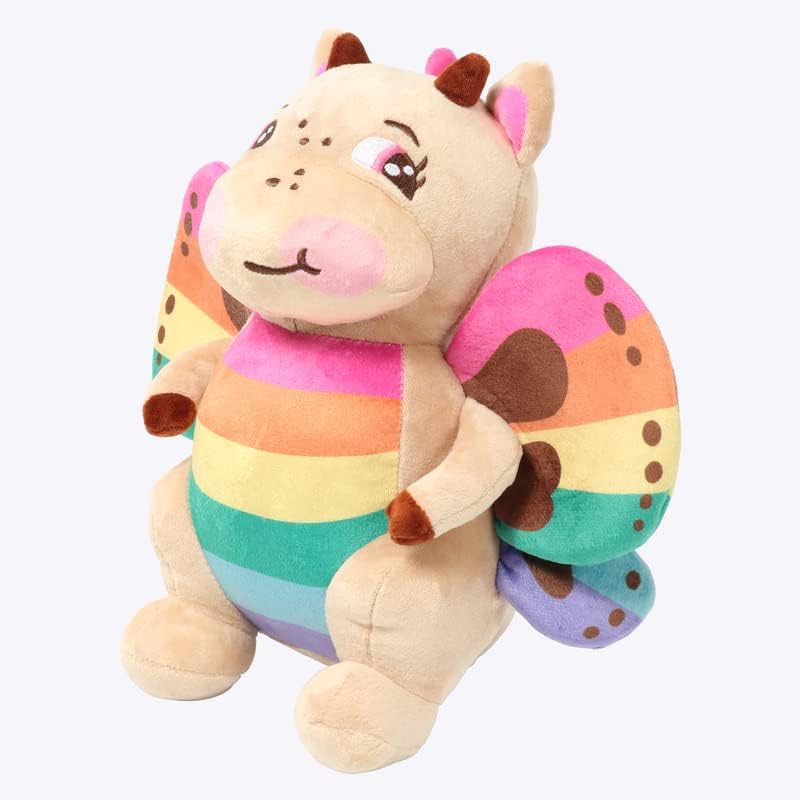 Moriah Elizabeth Rosie plush packaged as a gift-ready keepsake