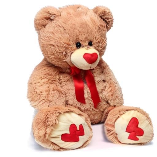 MorisMos 36-inch plush decor for baby showers, parties, and warm room ambience.