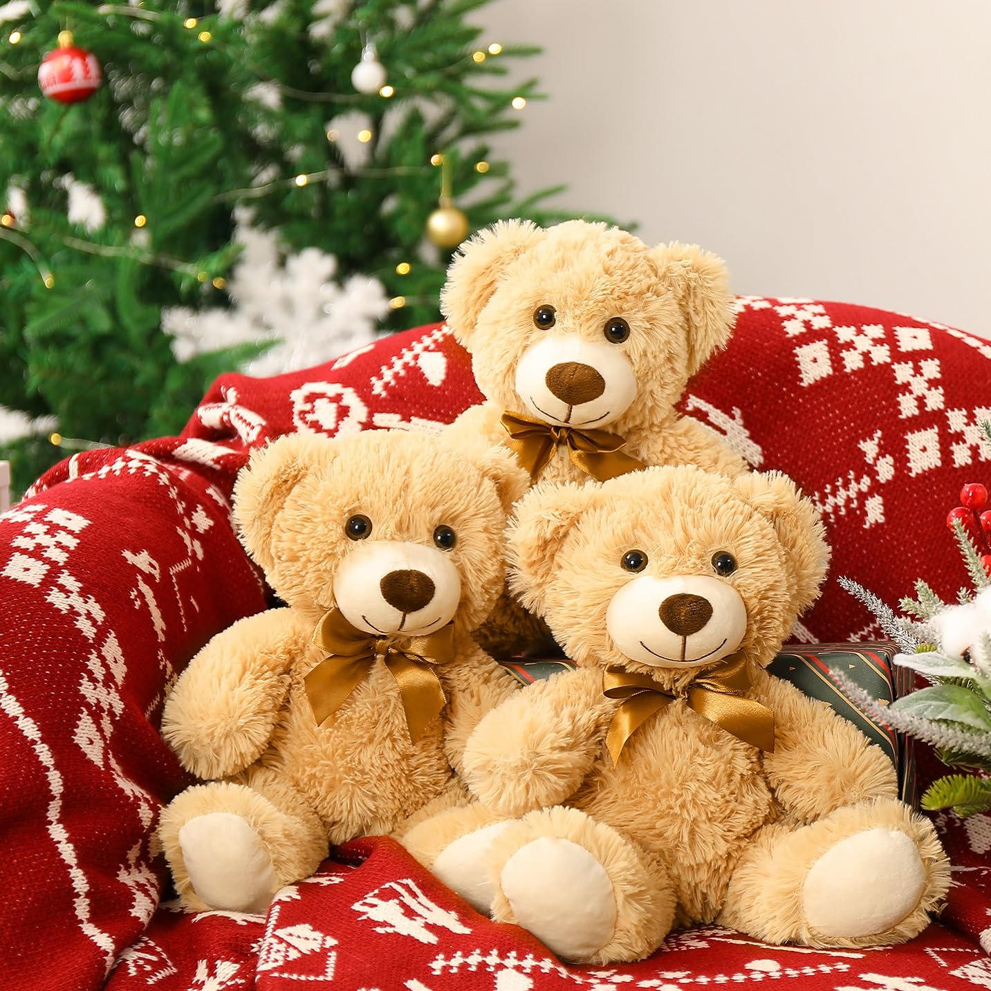 MorisMos bulk bears offer versatile decor for parties and nurseries.