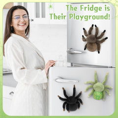 MorisMos 8-inch spider compact for backpacks.
