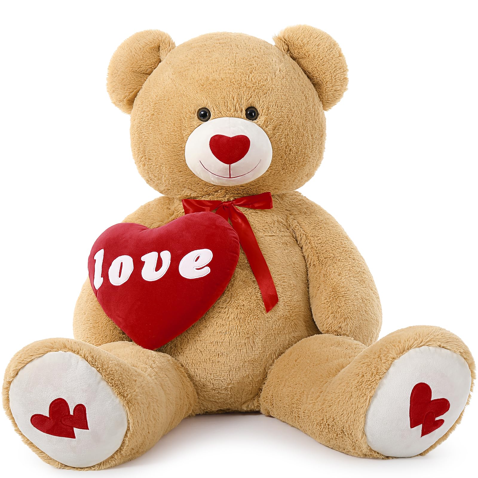 MorisMos brown teddy — classic color that complements home decor.