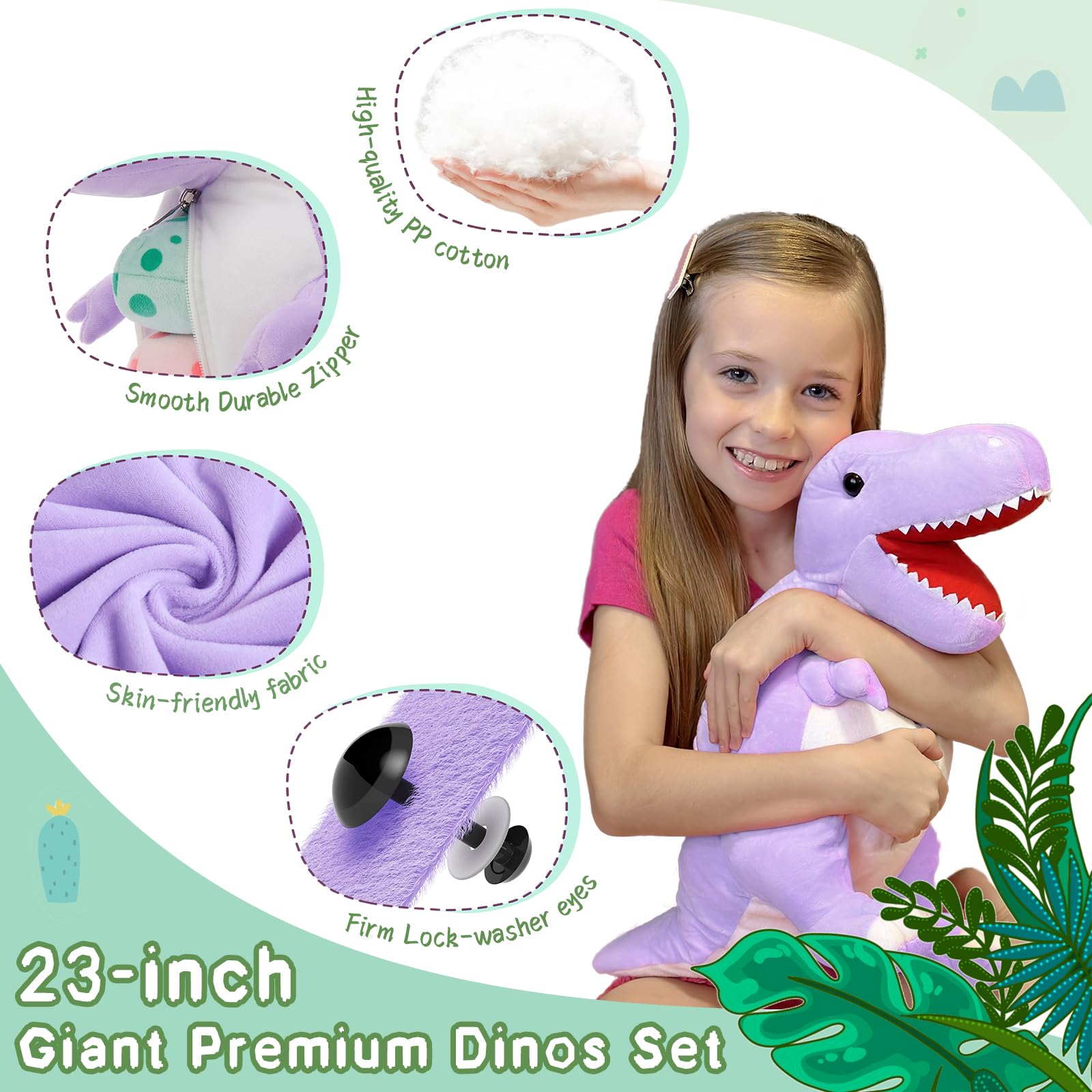 MorisMos belly zipper storage design keeps play tidy and ready for action.