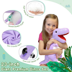 MorisMos belly zipper storage design keeps play tidy and ready for action.