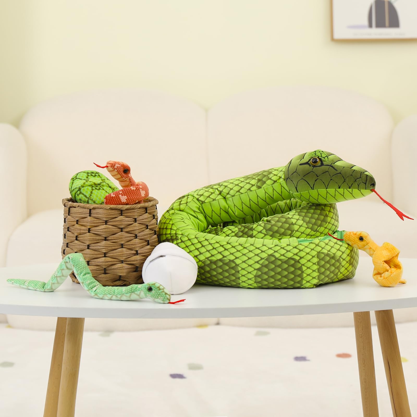 MorisMos gift-ready plush ideal for birthdays and holidays.