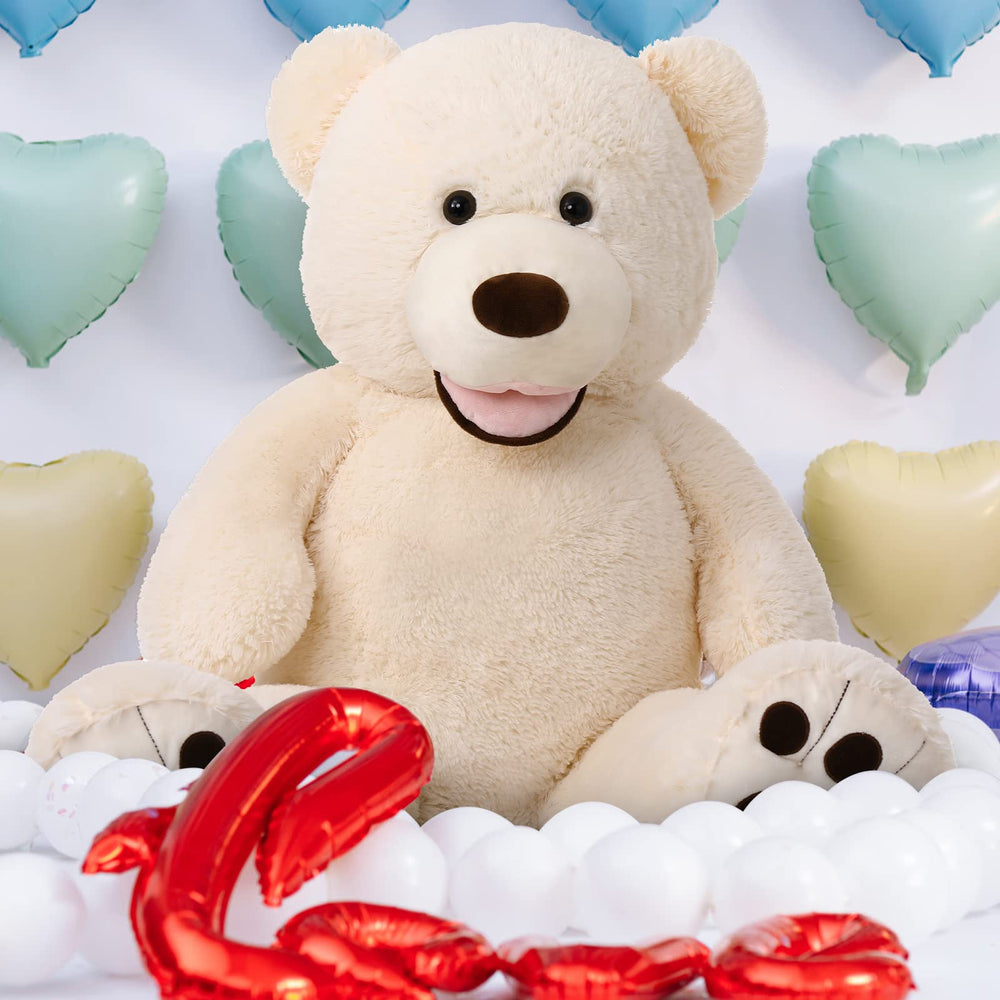 MorisMos large teddy as a timeless gift for kids and decor lovers
