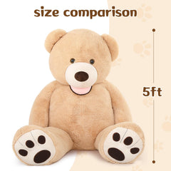 MorisMos gift-ready teddy for Valentine’s Day and anniversaries.