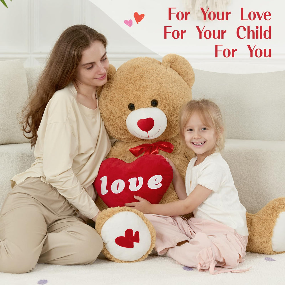 MorisMos long distance gift communicates closeness across miles with a hug