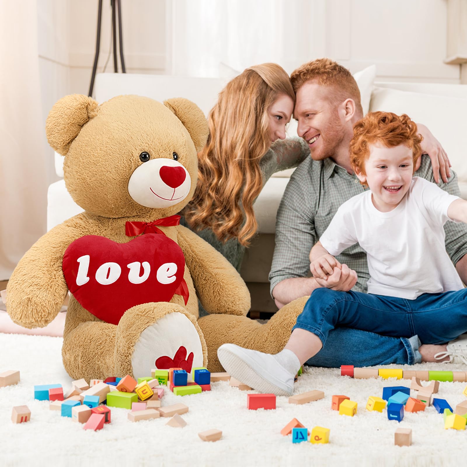 MorisMos long-distance love option — tangible reminder when loved ones are apart.