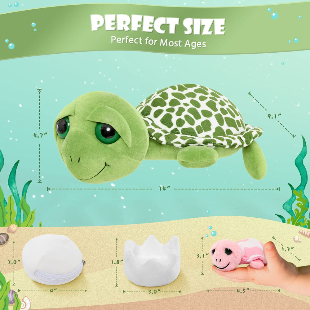 MorisMos plush is safe, soft, and machine-washable for easy care.