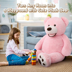 MorisMos bear arrives in gift-ready packaging for special occasions.