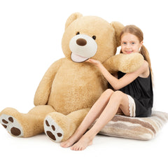 MorisMos smiling giant teddy bear ready for a cozy, big hug