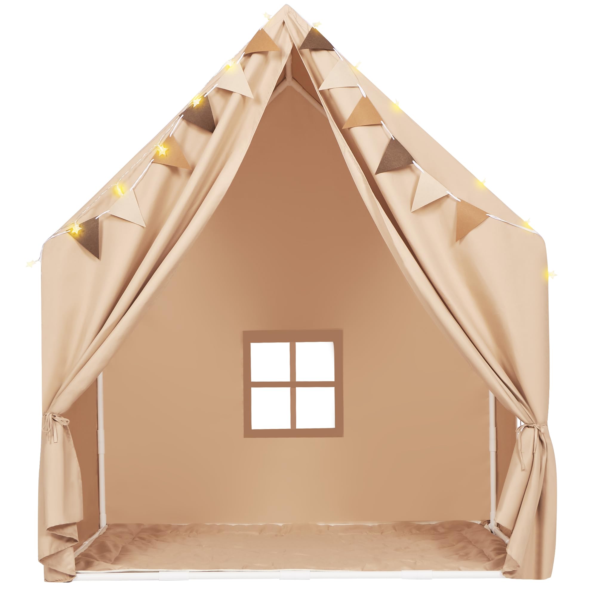 MORITECK padded floor provides comfortable space for dolls and plush toys