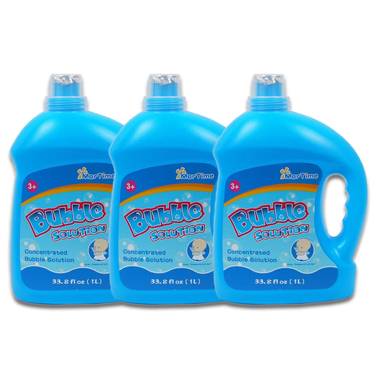 MorTime 3-bottle refill close-up highlights value and spill-resistant design