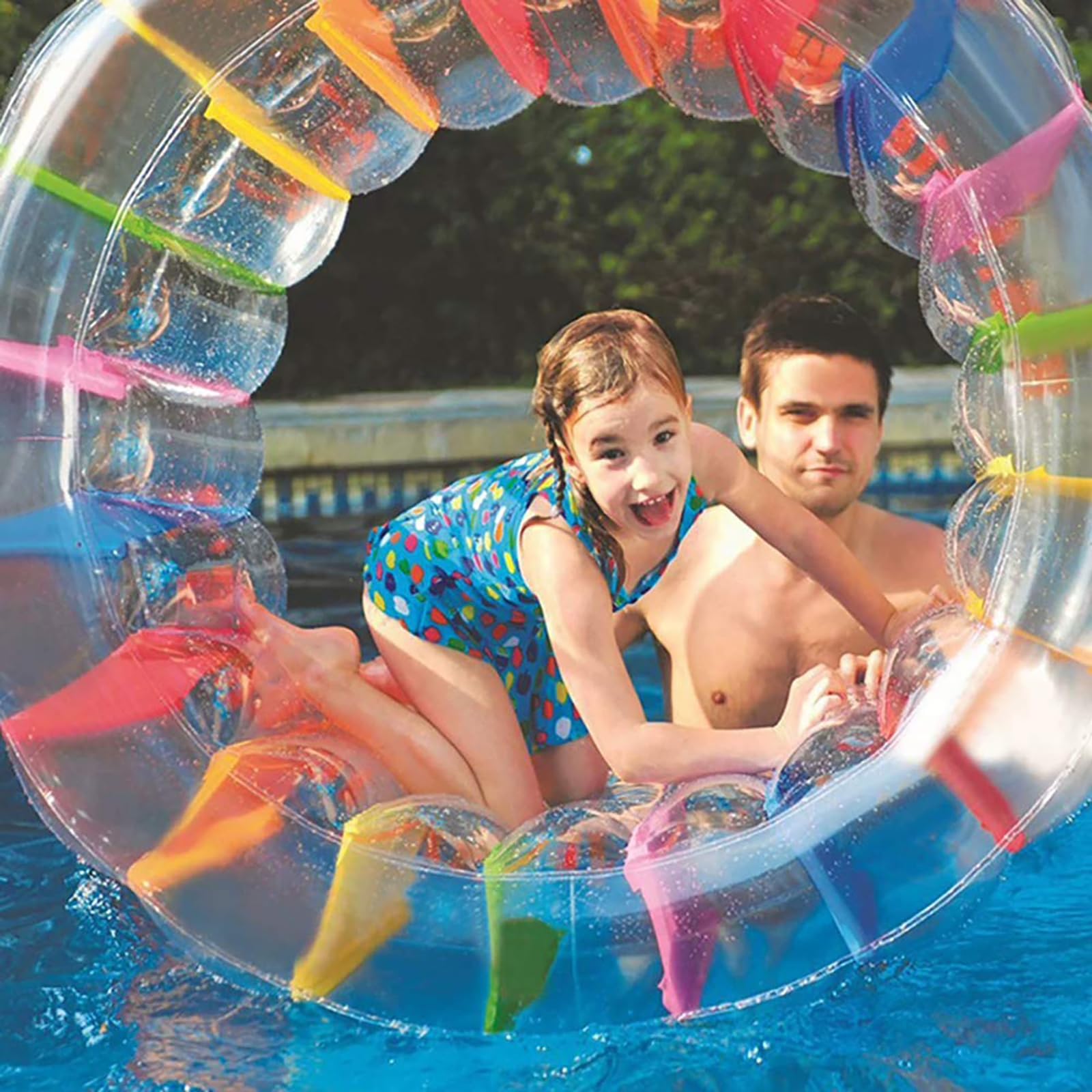 MorTime dual protection feature helps prevent deflation during play