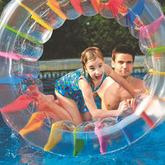MorTime dual protection feature helps prevent deflation during play