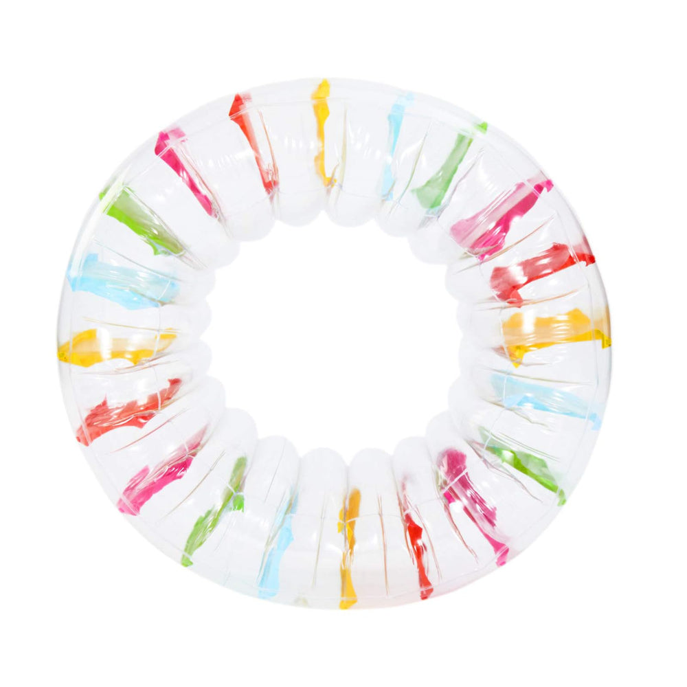 MorTime family pool float adds color and buoyancy to summer parties