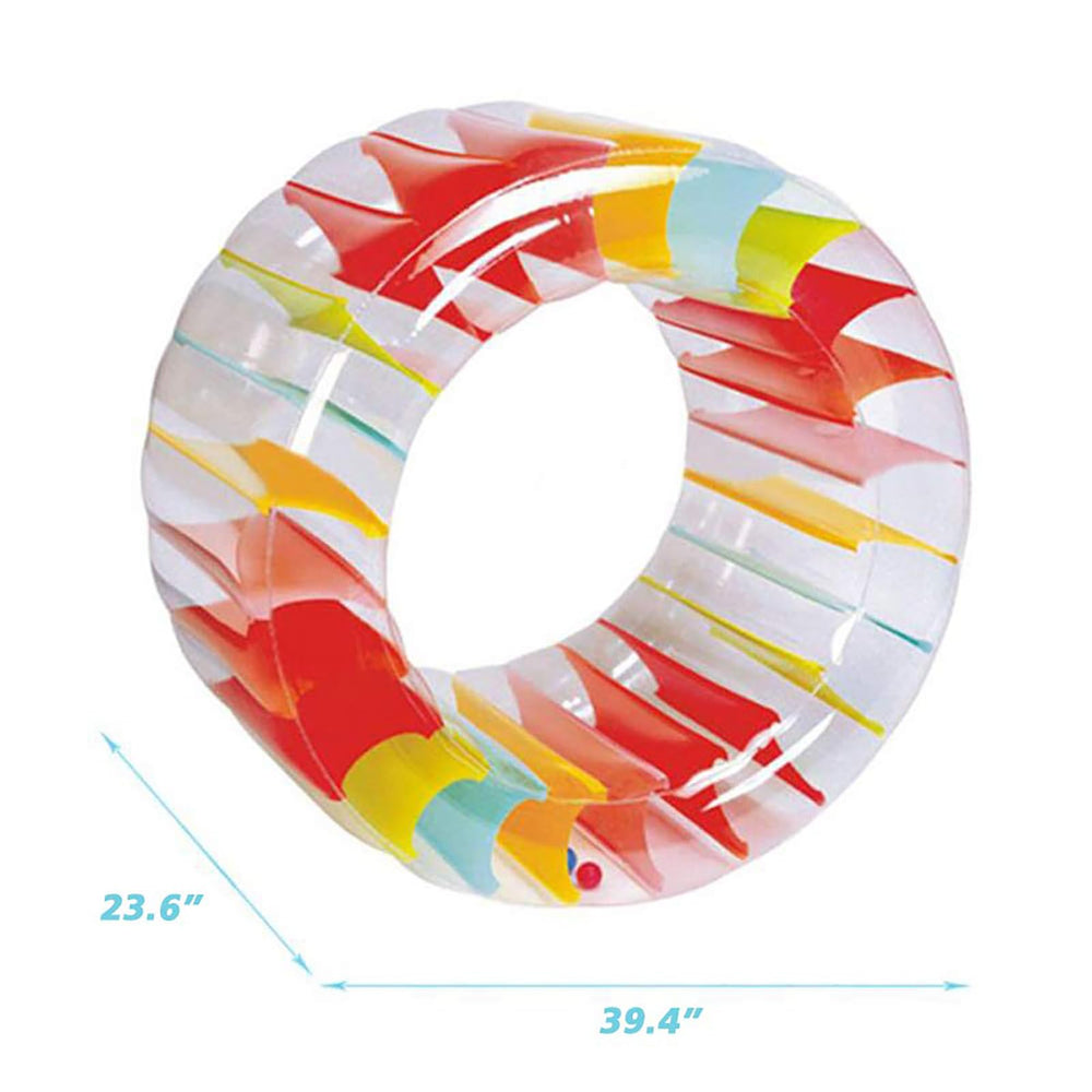 MorTime phthalates-free PVC float designed for safe, lasting sessions