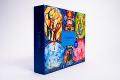 Mosaic Puzzles velvet storage bag ready for safe puzzle transport