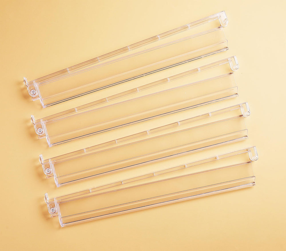 Mose Cafolo clear Mahjong pusher 18-inch set improves grip and precision