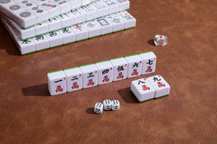 Mose Cafolo flowers-seasons tiles add variety for themed rounds.