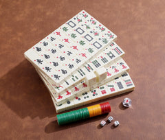Mose Cafolo colored chips included for scoring and bets