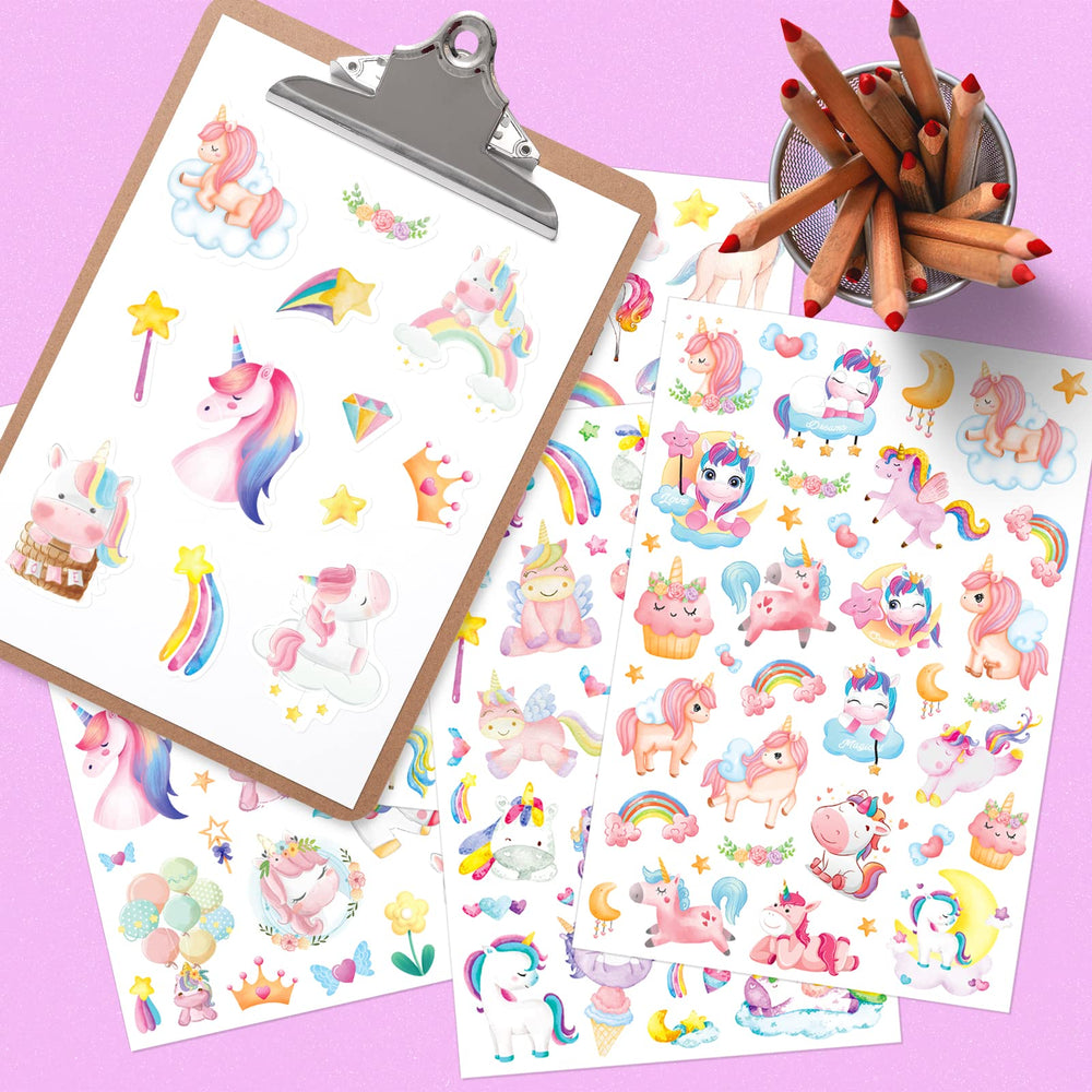 MoShining envelopes seals stickers perfect for sealing envelopes with playful flair