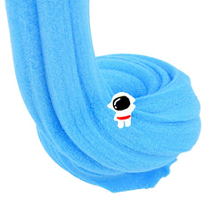MOSHRERUHUA Cloud slime trio invites soft, stretchable sensory fun.