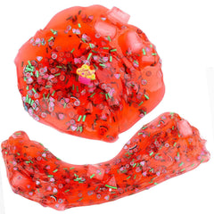 MOSHRERUHUA slime-making activity session image emphasizes creativity and hands-on learning.