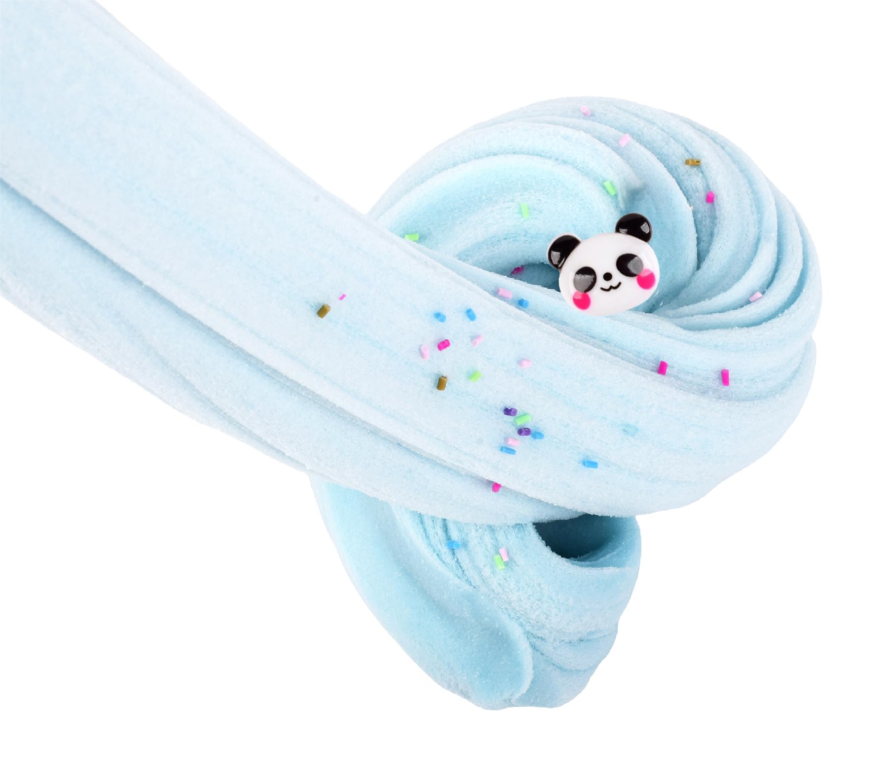 MOSHRERUHUA slime charm supplies for DIY fun.