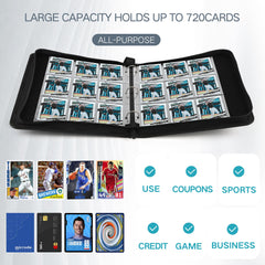MOSLA PU leather cover resists moisture while maintaining premium feel.