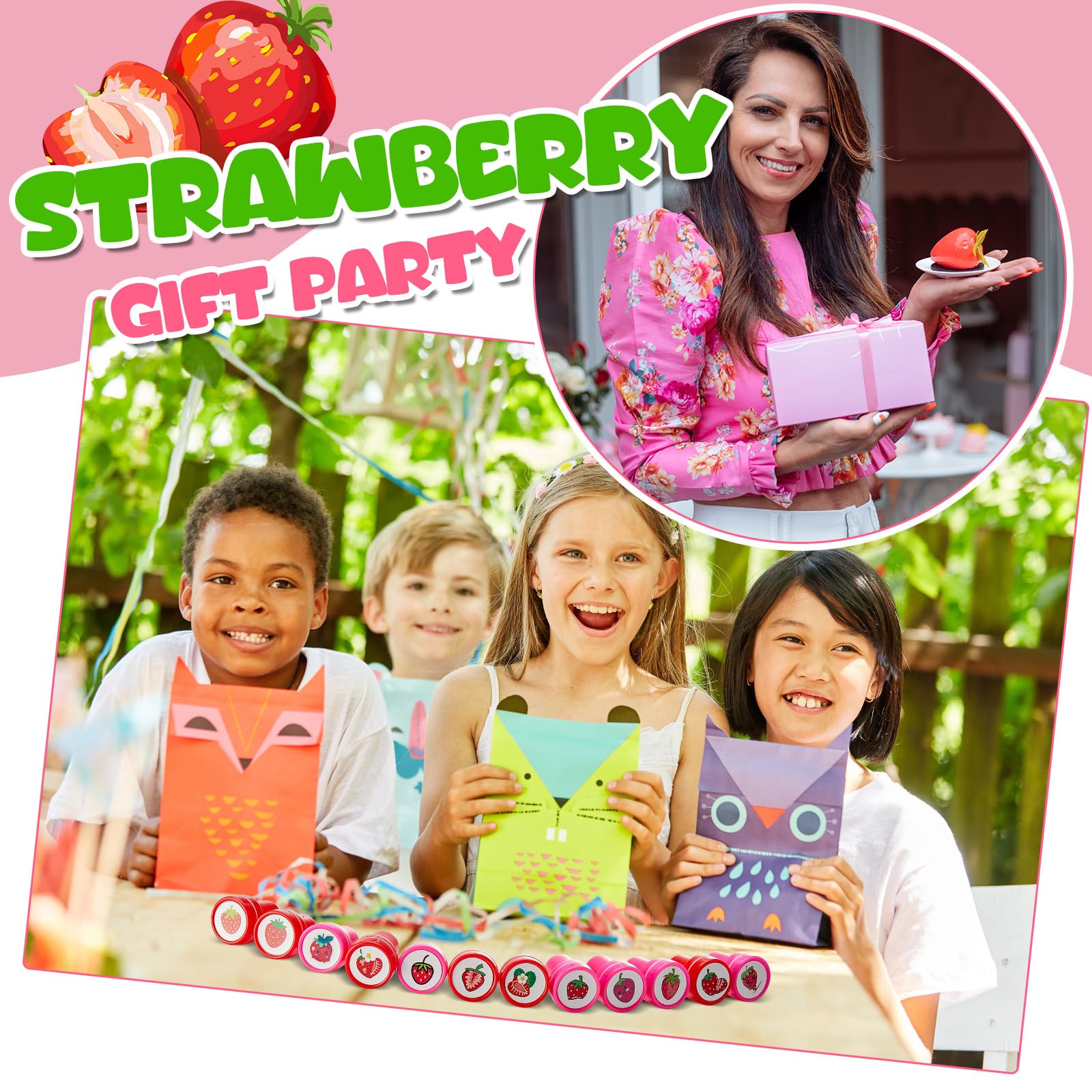 MotiMind carnival prizes brighten events with fruit-themed rewards for kids