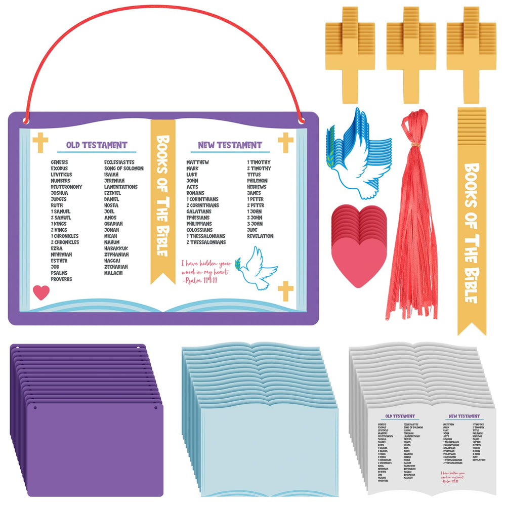 Motipuns background cards for Bible crafts provide durable visuals for classroom lessons.