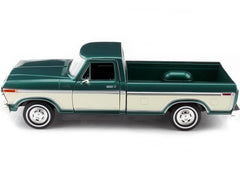 Side-profile view of Motormax 1979 F-150.